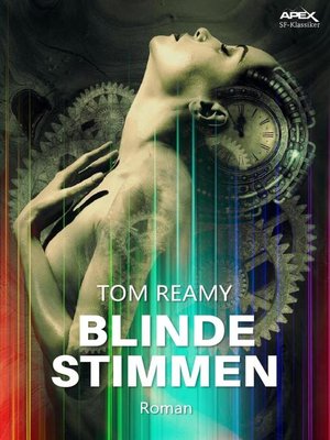 cover image of BLINDE STIMMEN